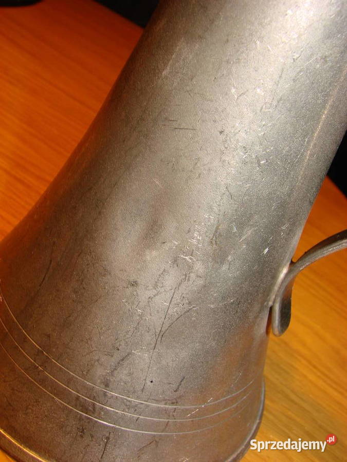 Scandia Tenn cynowy dzban BORDSVIN Pruszcz Gdański