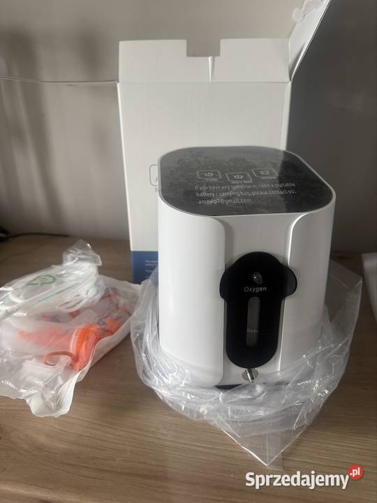 Koncentrator tlenu Creliver XM898 14 L Warszawa sprzedam
