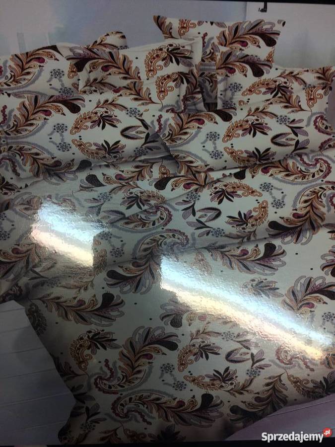Posciel 3D 160x200 Promocja wielokolorowy Częstochowa
