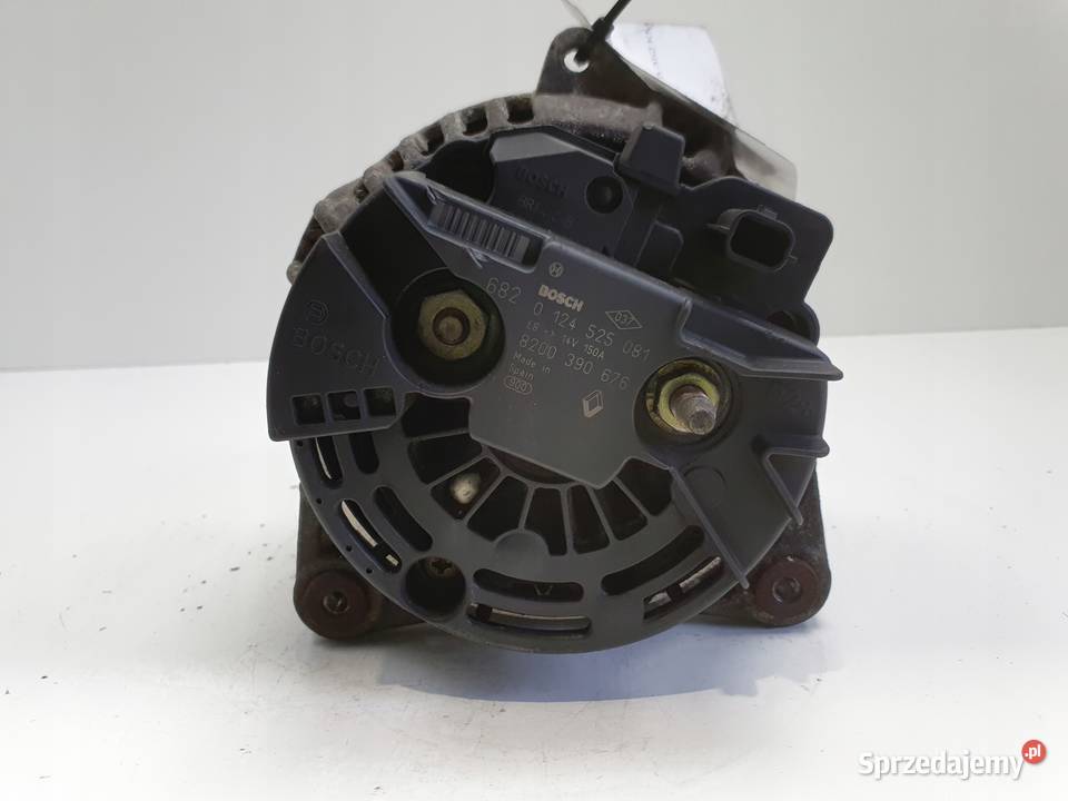 Nissan Qashqai 15 DCI ALTERNATOR bosch lubelskie Janów