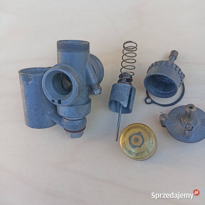 Gaźnik Wsk 125G20 Grębów