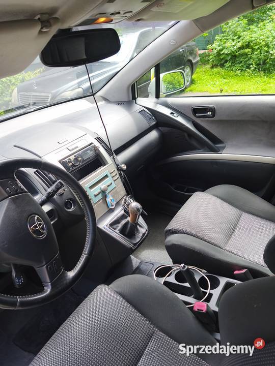 Toyota Corolla Verso Corolla Verso Głubczyce