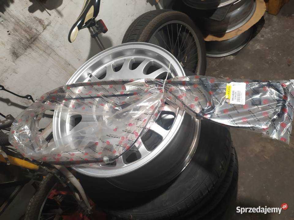 LINKA HAMULCOWA KIA K2500 II K2700 III Chorzów