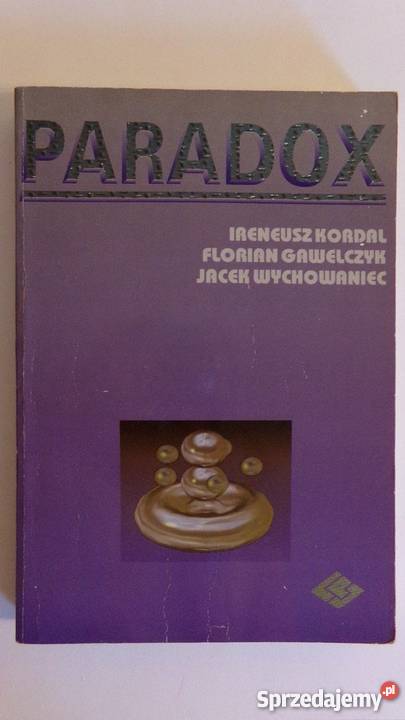 PARADOX IRENEUSZ KORDAL Radom sprzedam
