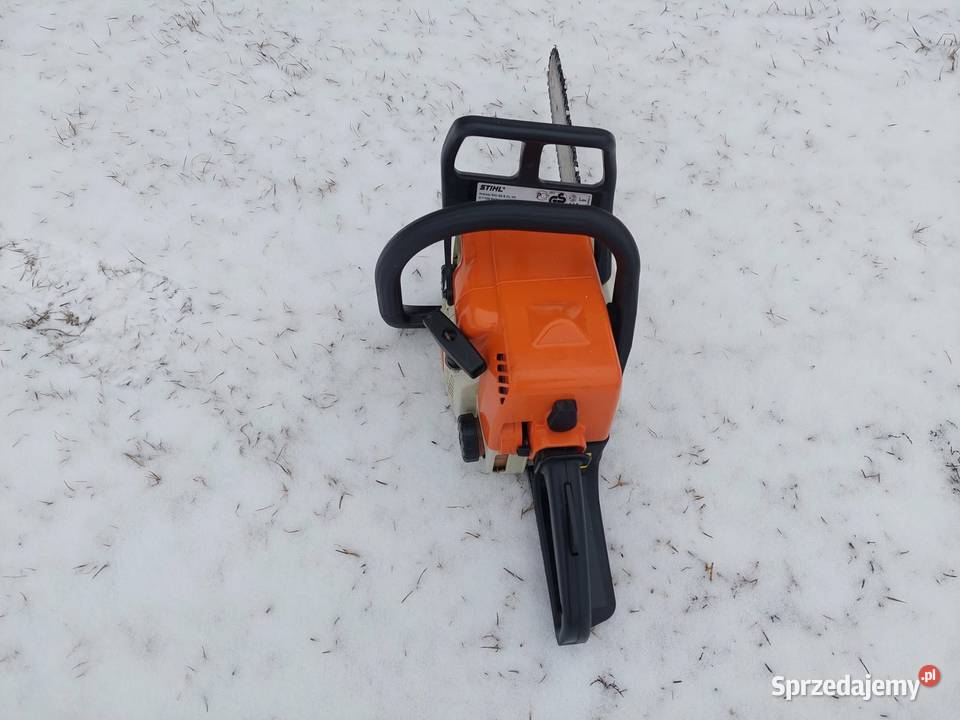 Piła spalinowa Stihl MS 180 Rudniki sprzedam