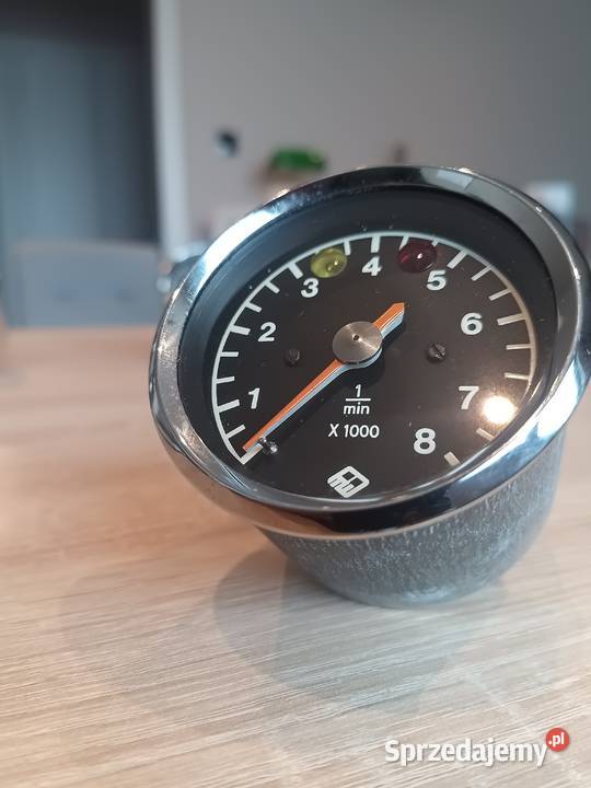 11 licznik zegar obrotomierz DDR MZ ETZ 125 150 Zduńska Wola