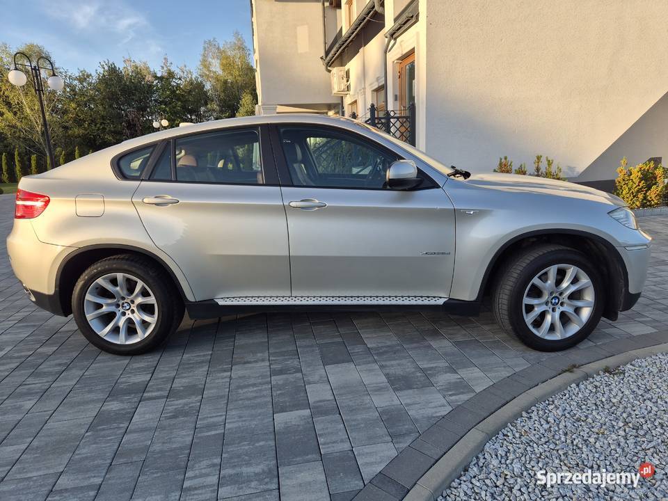 BMW X6 E71 30D BiTurbo M57 2 komplety kół bluetooth X6 podkarpackie Czudec