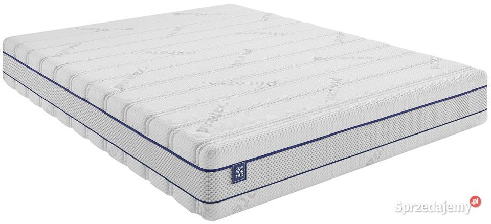 Materac MOOD COMFORTEO piankowy dostępny w wielu Materace Meble