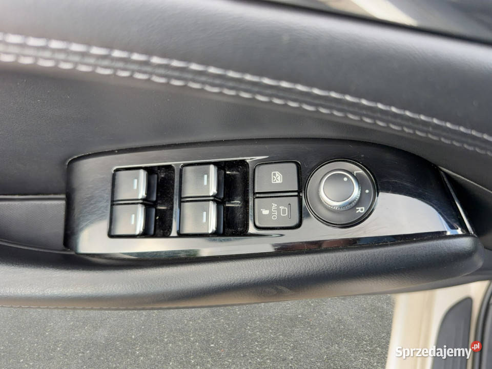 Mazda 6 20 CenterLine Z Polskiego Salonu Faktura złoty Warszawa sprzedam