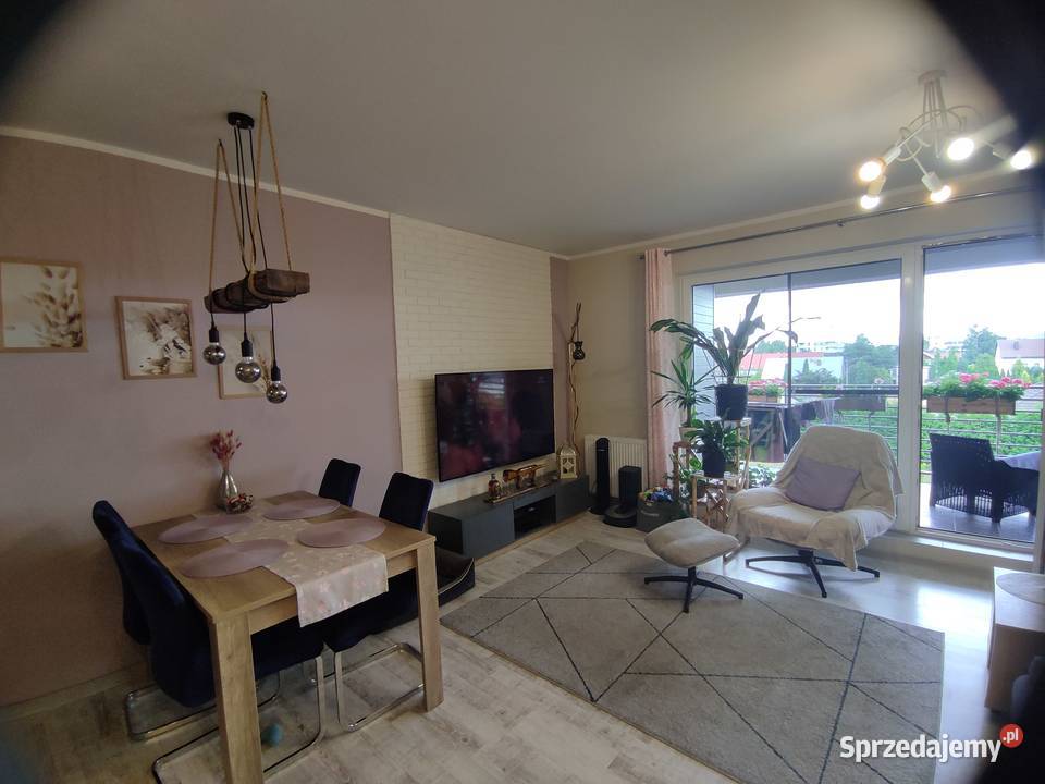 Przestronne mieszkanie Osiedle Marine 69m2 Rumia