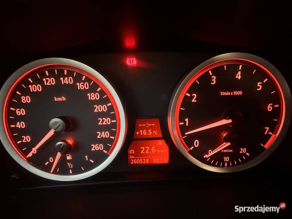 Samochód BMW e61 260285km Mława sprzedam