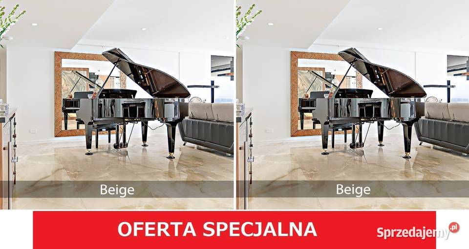 gres 60120 onyx beige poler gat1 PROMOCJA Gorzów Wielkopolski