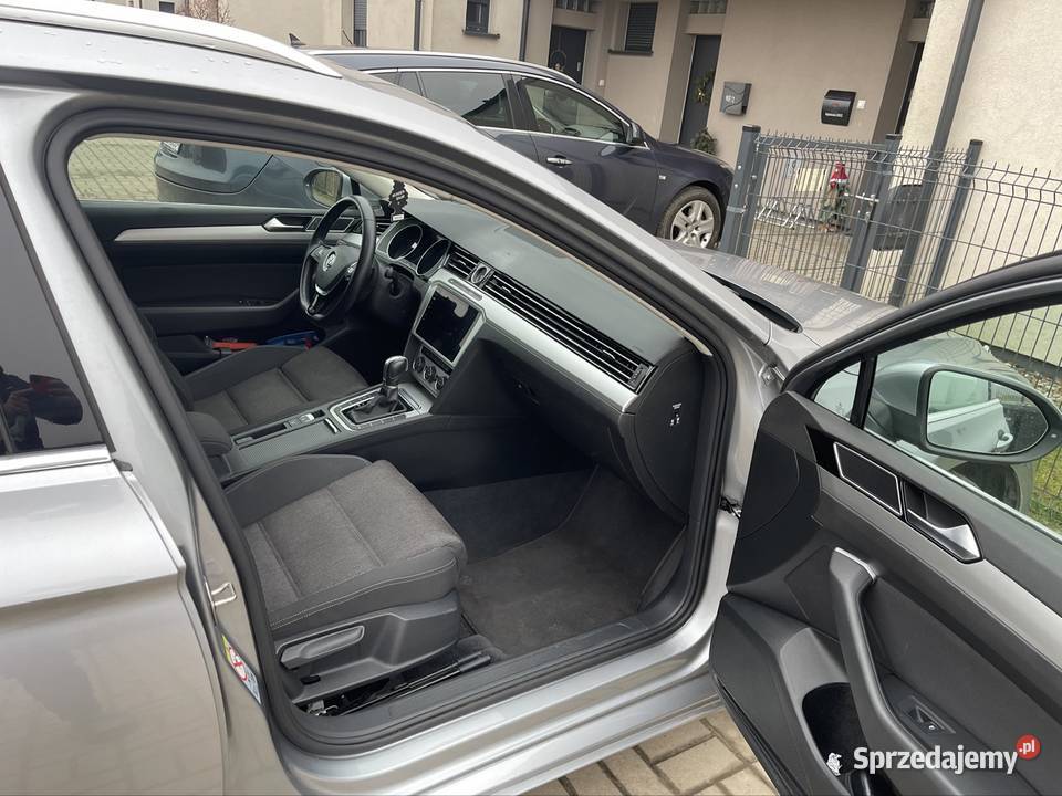 Volkswagen Passat 180koni zadbany dsg bez wkładu Grodzisk Wielkopolski sprzedam