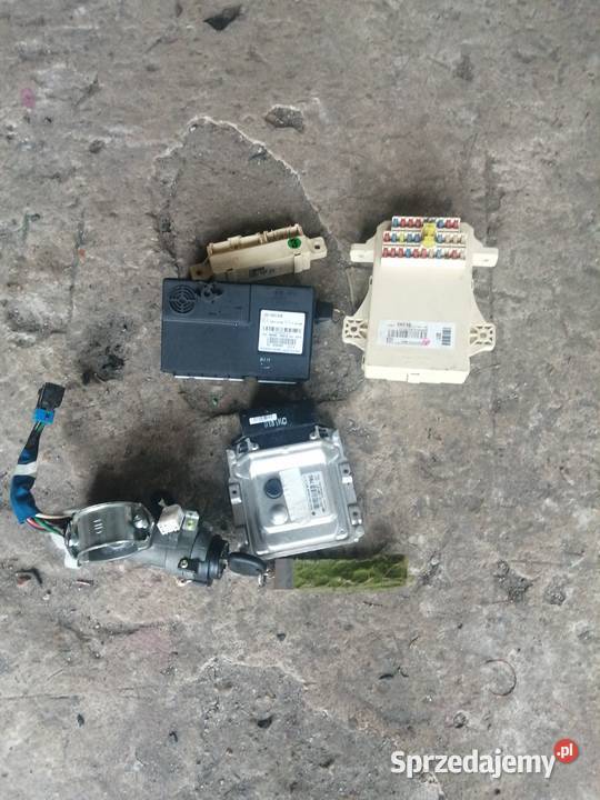 zestaw startowy do odpalenia hiundai i30 łódzkie