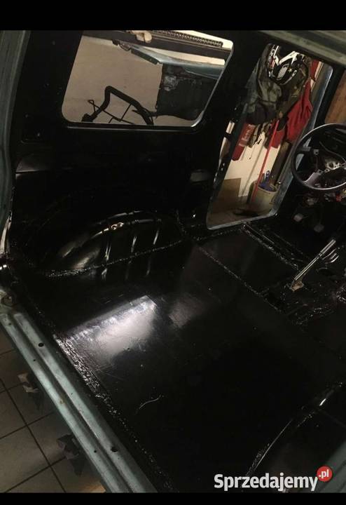 Sprzedam Offroad nieuszkodzony Samurai Kutno