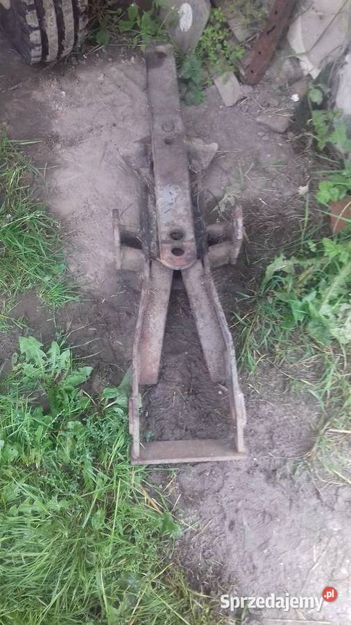 Sprzedam koło podporowe do rozrzutnika obornika