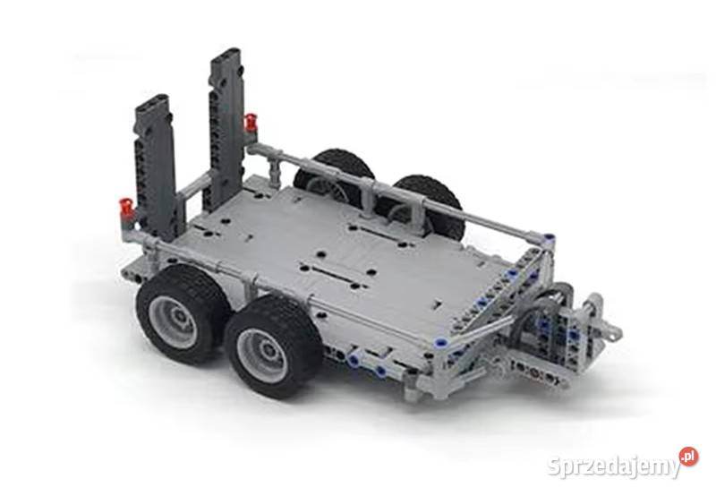Klocki Ford Raptor F150 elementów 1379 Lepin Klocki Milanówek sprzedam