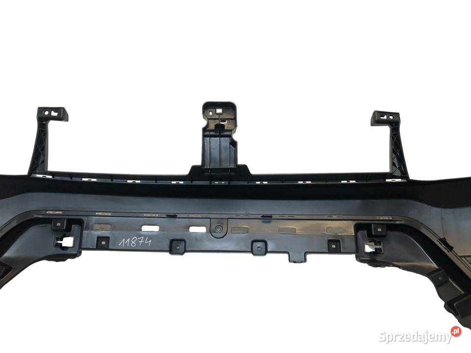 DACIA DUSTER I 20152017 LIFT Zderzak przód