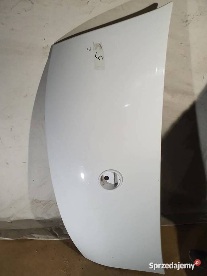 Klapa pokrywa bakisty Knaus przyczepy Odrowążek