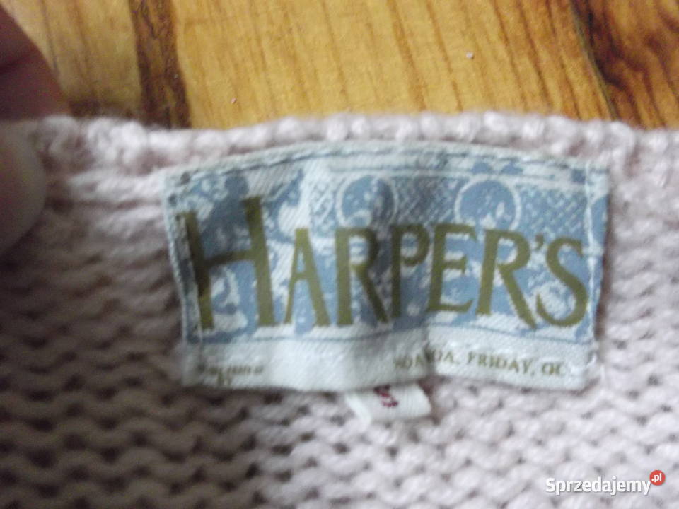 Kamizelka rozmiar 36 różowy Pozostałe