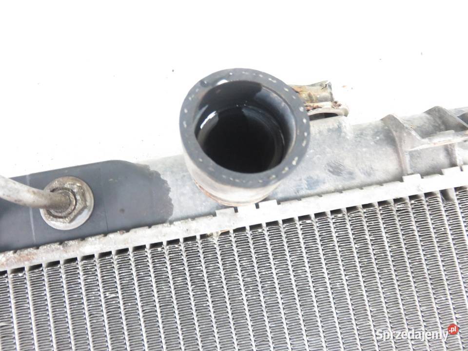 CHŁODNICA WODY MITSUBISHI OUTLANDER I 24 4WD