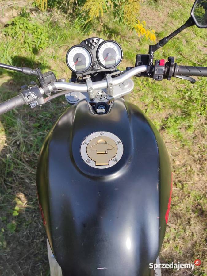 Ducati Monster S2R 800 lubelskie Zamość