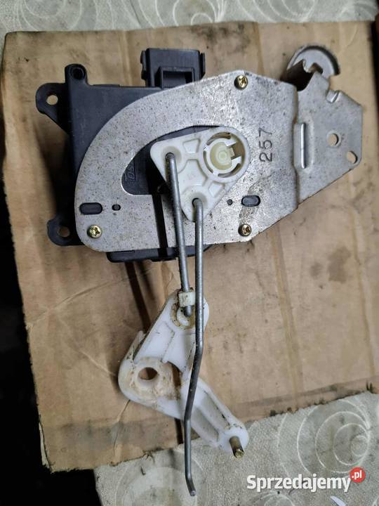 Silniczek nagrzewnicy Honda Accord VI 6 Ostrowiec Świętokrzyski