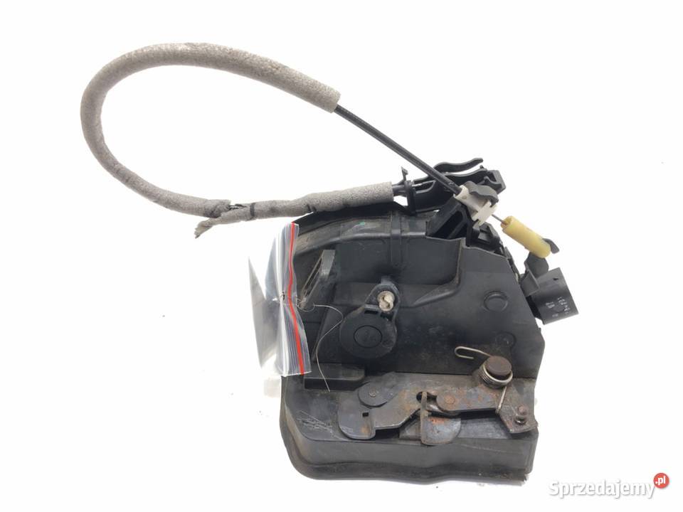 ZAMEK DRZWI PRAWY PRZÓD BMW E53 SUV 0006