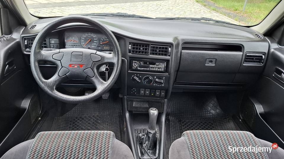 Seat Toledo GT 18 16v 125 benzyna Toledo