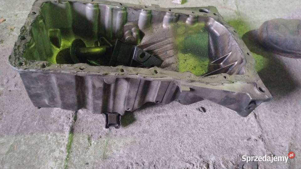 miska Passat 19 TDI śląskie Zendek