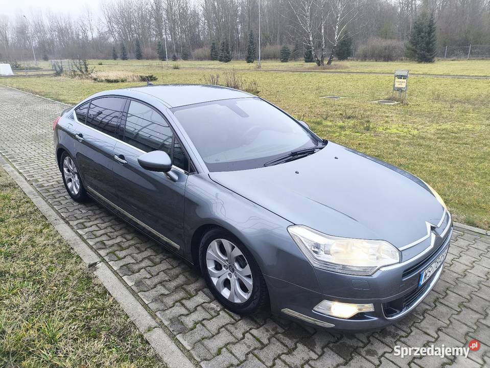 Citroen C5 Exclusive Siedlce sprzedam