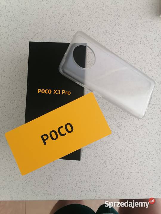 POCO X3 PRO sprzedam czytaj opis Warszawa