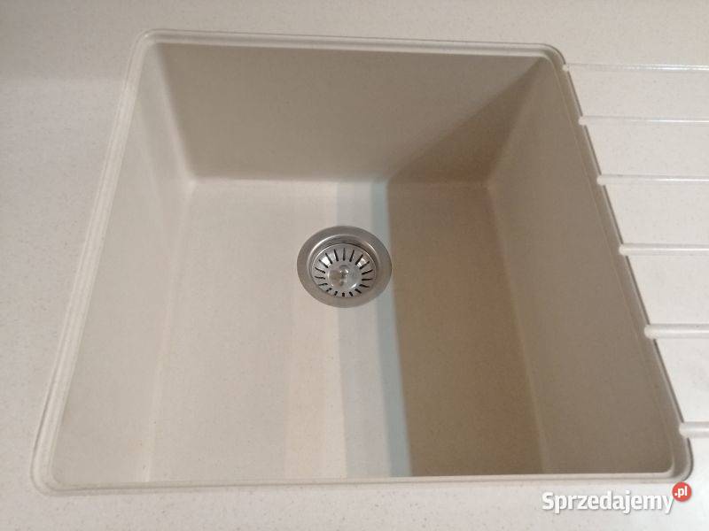 Wodoodporny kompozytowy blat ze zlewozmywakiem Komorniki sprzedam