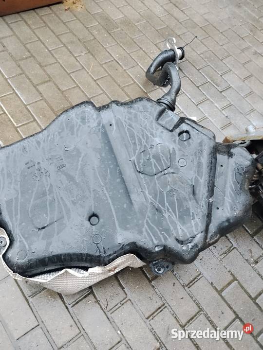 Zbiornik paliwa bak wlew Audi A4 B9 20 TDI osobowe wielkopolskie Zbąszyń