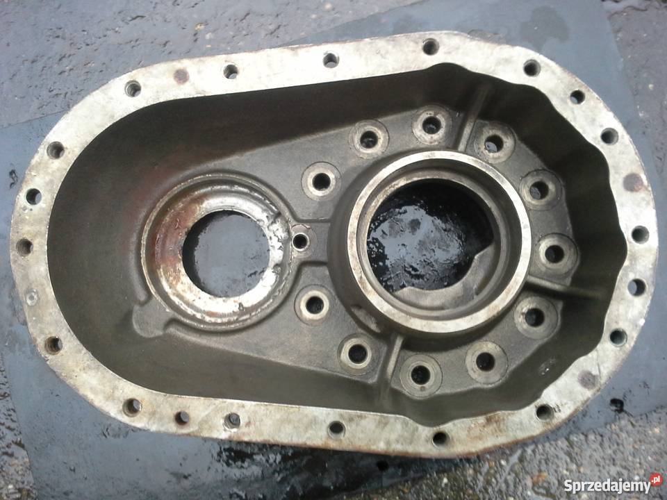 obudowa mostu MAN pokrywa mechanizmu różnicowego Częstochowa