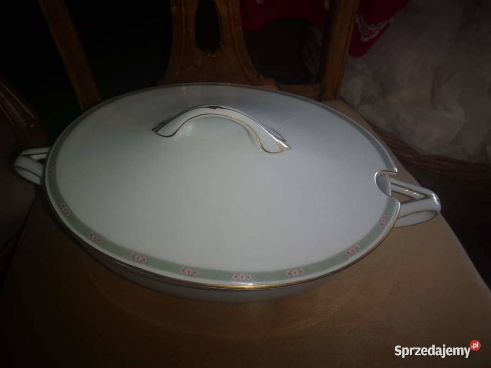 Sosjerka Rosenthal Selb Bavaria BOTTICELLI Syg z Gdańsk