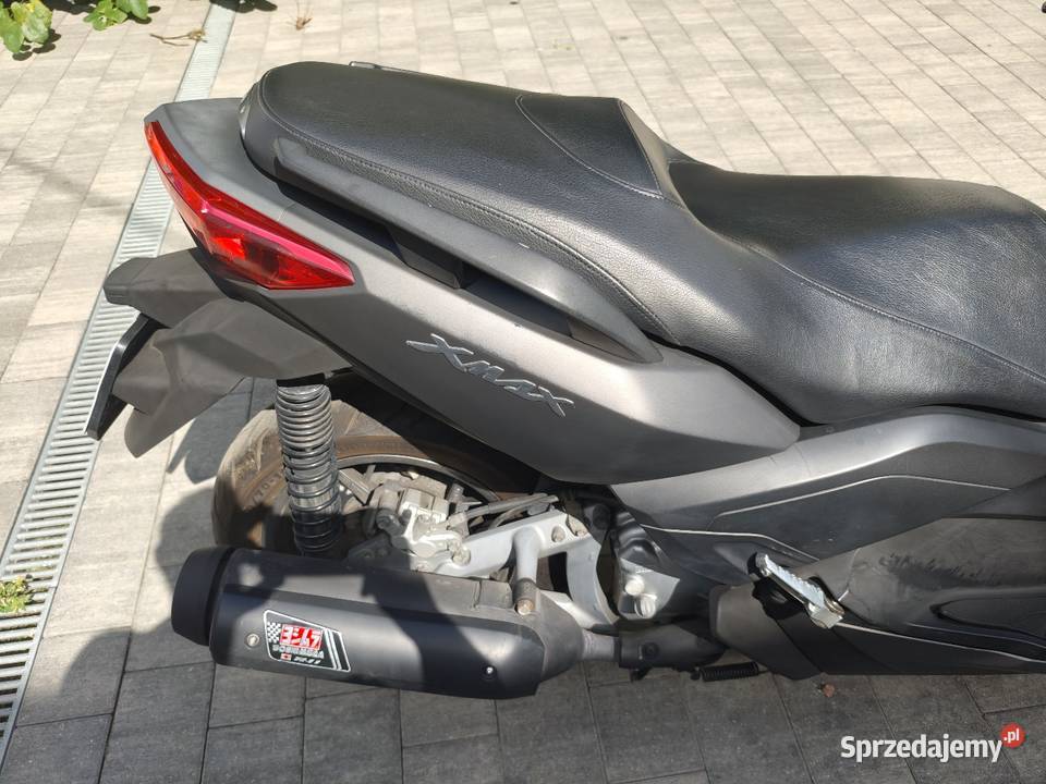 Yamaha X 125250 Piotrków Trybunalski