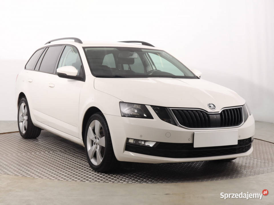 Skoda Octavia 16 TDI Katowice