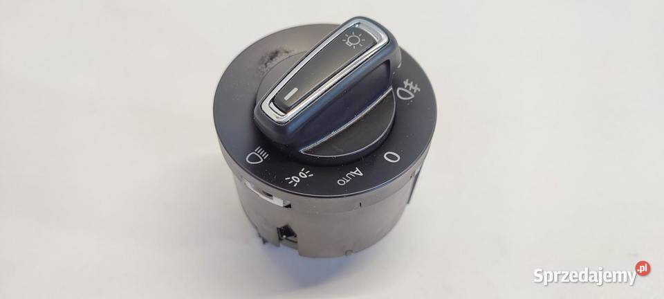 SEAT ARONA PRZEŁĄCZNIK ŚWIATEŁ 5G0941431AF Panele sterowania, przełączniki