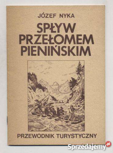 Spływ Przełomem Pienińskim Przewodnik zachodniopomorskie Szczecin