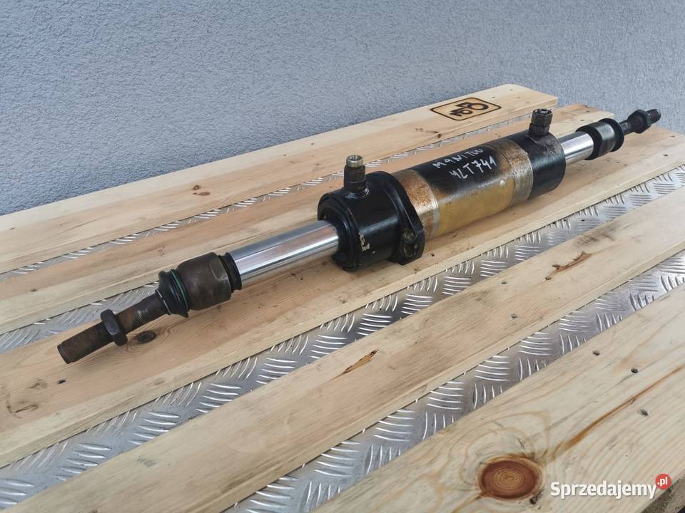 Siłownik skrętu Manitou MLT 741Spicer Wilkowo