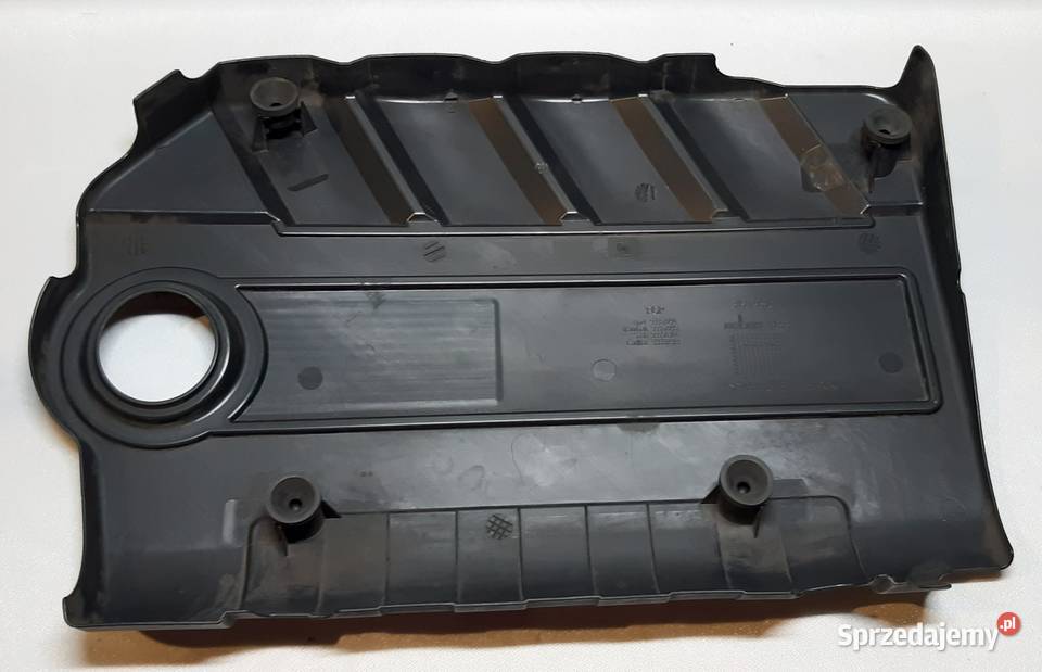 OSŁONA SILNIKA GÓRNA SAAB 93 93 II 19 TID 0712r osobowe Mielęcin