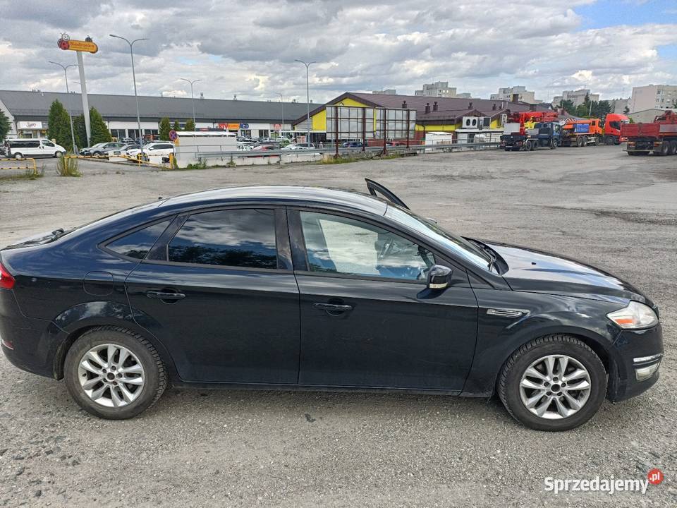 Ford Mondeo MK4 Lift 2011 klimatyzacja sprawna Mondeo dolnośląskie Kłodzko