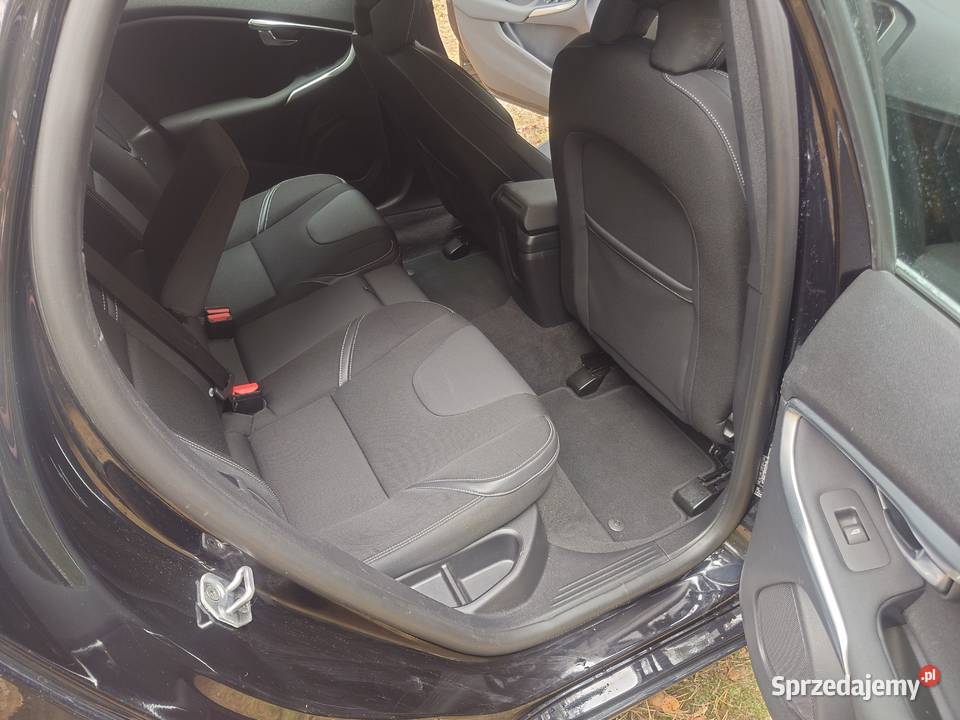 Vovo V40 20d Euro 6 l4 manual między lift MP3 Sochaczew