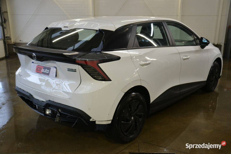 MG 4 elektryk 170 automat NISKI PRZEBIEG full 170KM Kęty