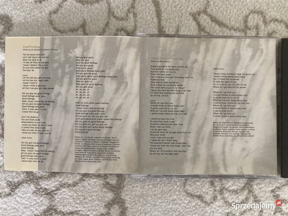 Płyta CD Jon Secada Heart Soul A Voice Lata 90 Czerwionka-Leszczyny