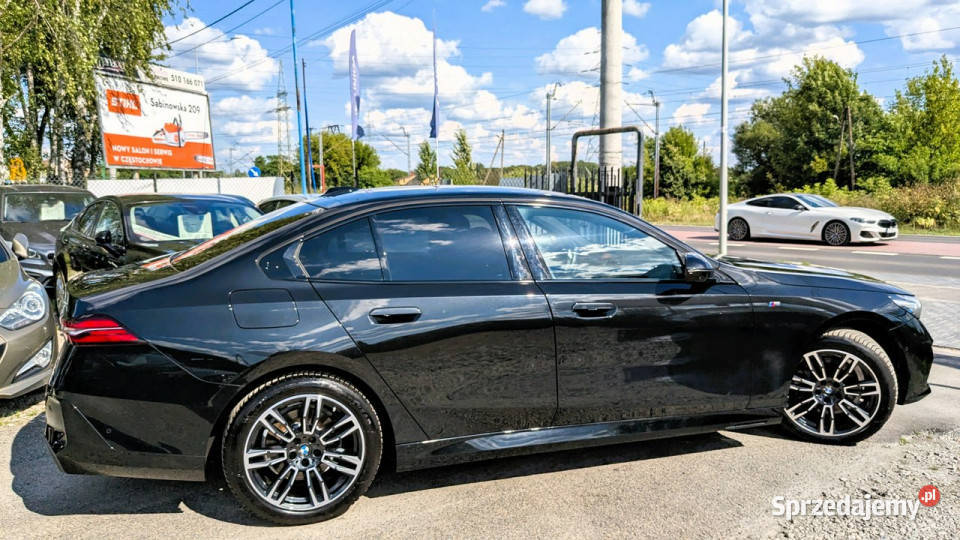 BMW 520 Częstochowa