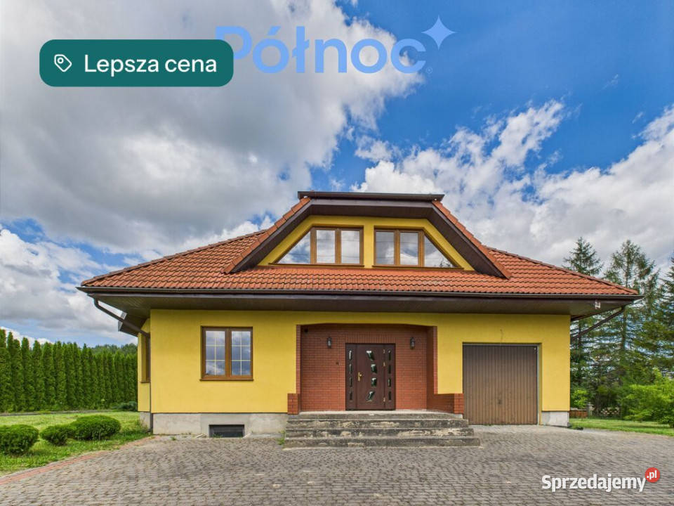 NOWA Dom Romoty stan deweloperski warmińsko-mazurskie