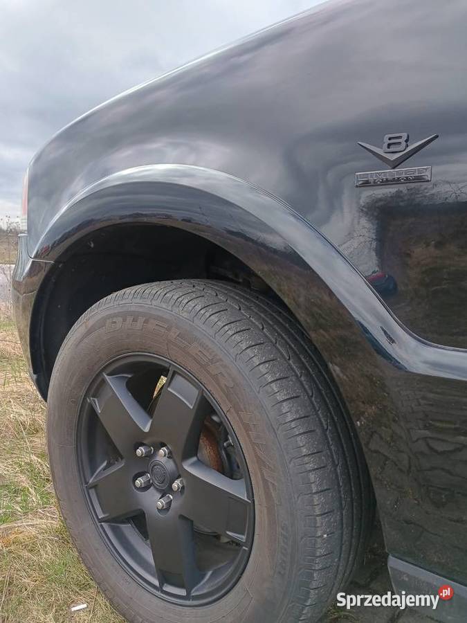 Linkoln Aviator Ford Explorer 4gen Nowa Sól