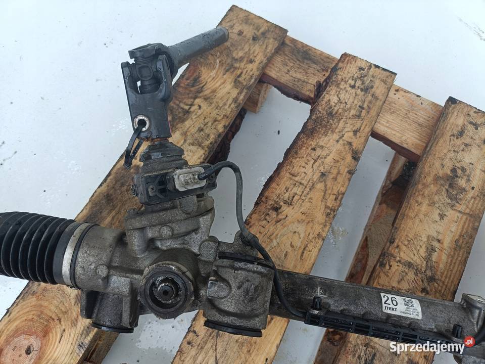 Toyota Camry IX 19 MAGLOWNICA przekładnia Przekładnie kierownicze